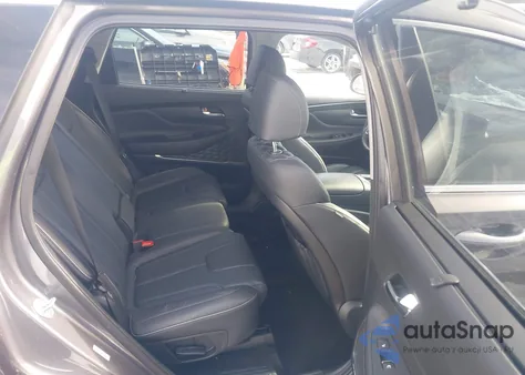 2023 Hyundai Santa Fe Plug-In Hybrid Limited z USA, uszkodzony, nr VIN KM8S7DA25PU100007